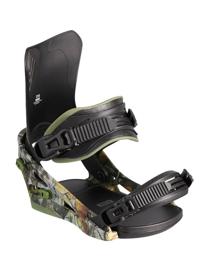 Flux DS Snowboard Binding 2026 | Highland